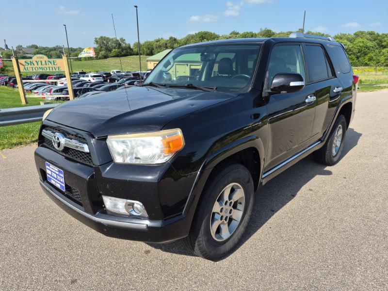 Toyota 4Runner SR5 4WD 2013