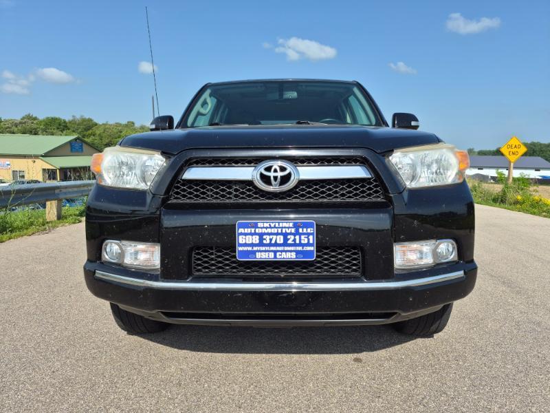 Toyota 4Runner SR5 4WD 2013