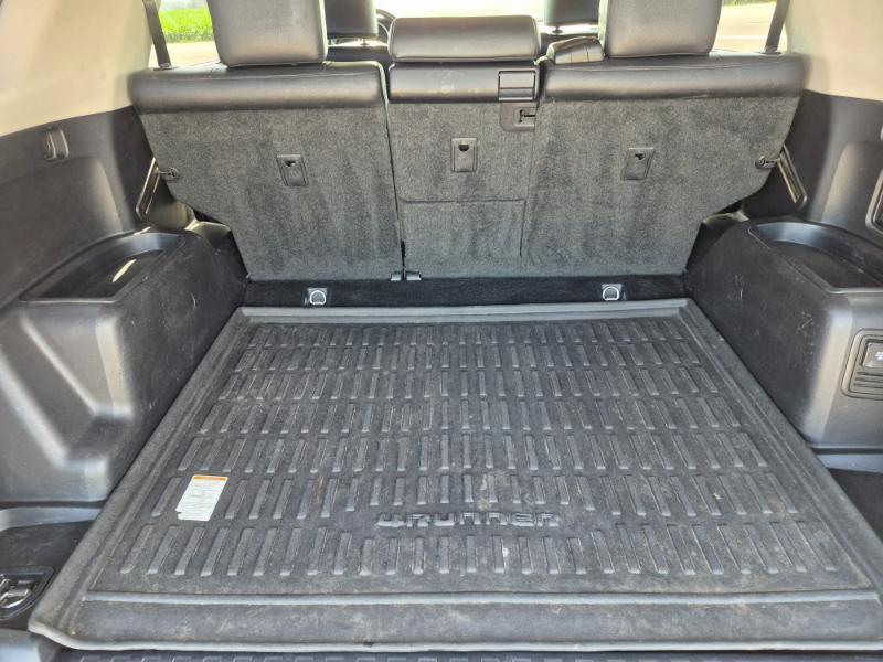 Toyota 4Runner SR5 4WD 2013