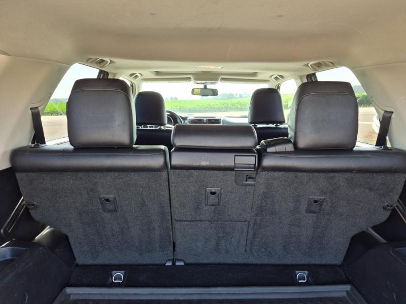 Toyota 4Runner SR5 4WD 2013