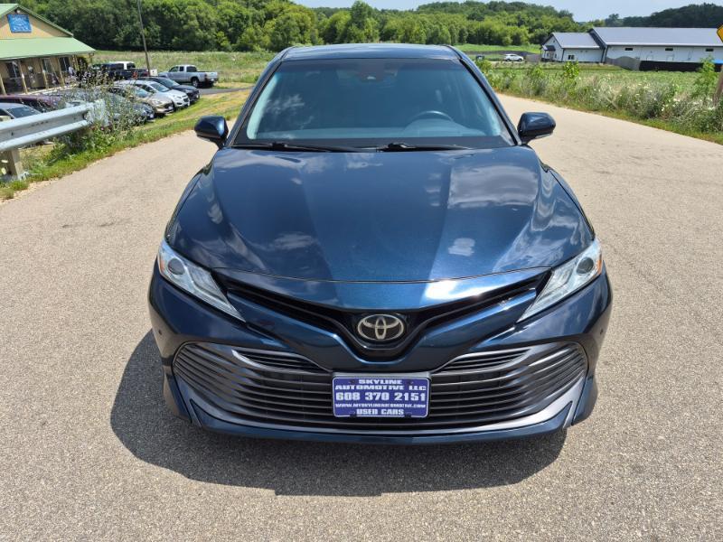 Toyota Camry XLE 2018