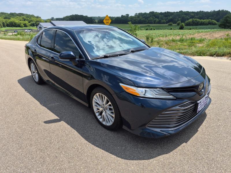 Toyota Camry XLE 2018