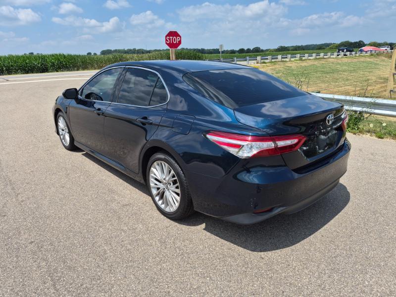 Toyota Camry XLE 2018