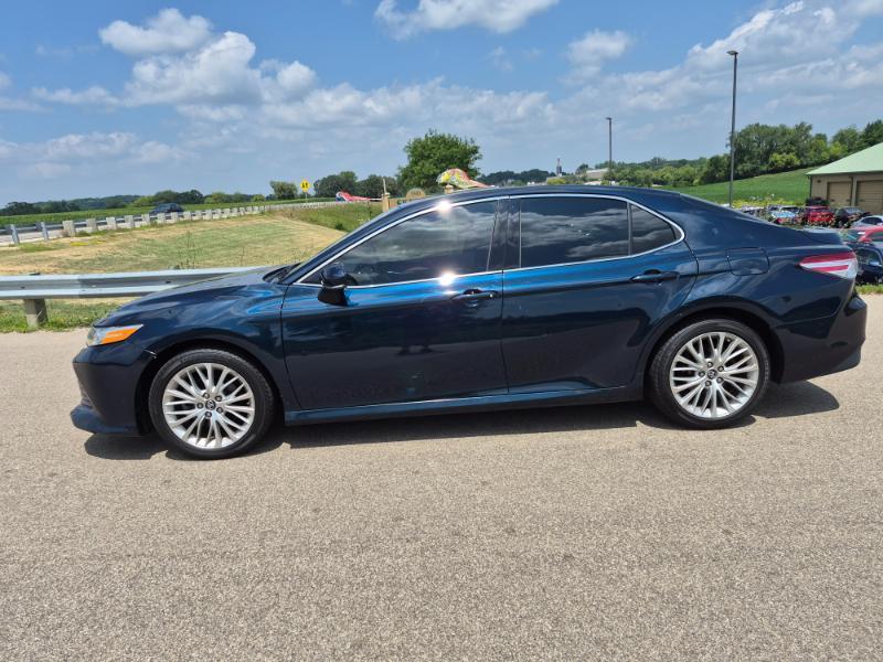 Toyota Camry XLE 2018
