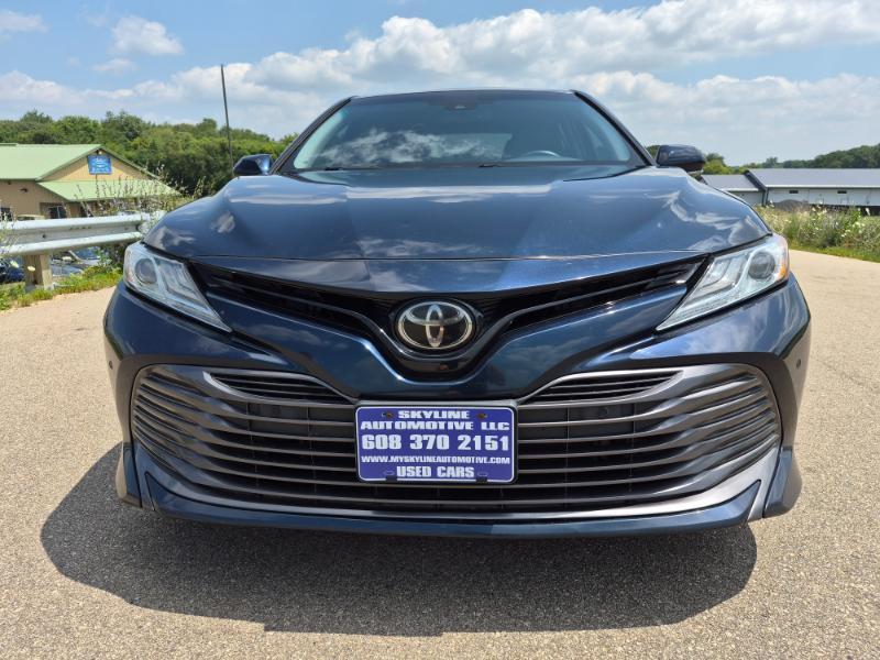 Toyota Camry XLE 2018