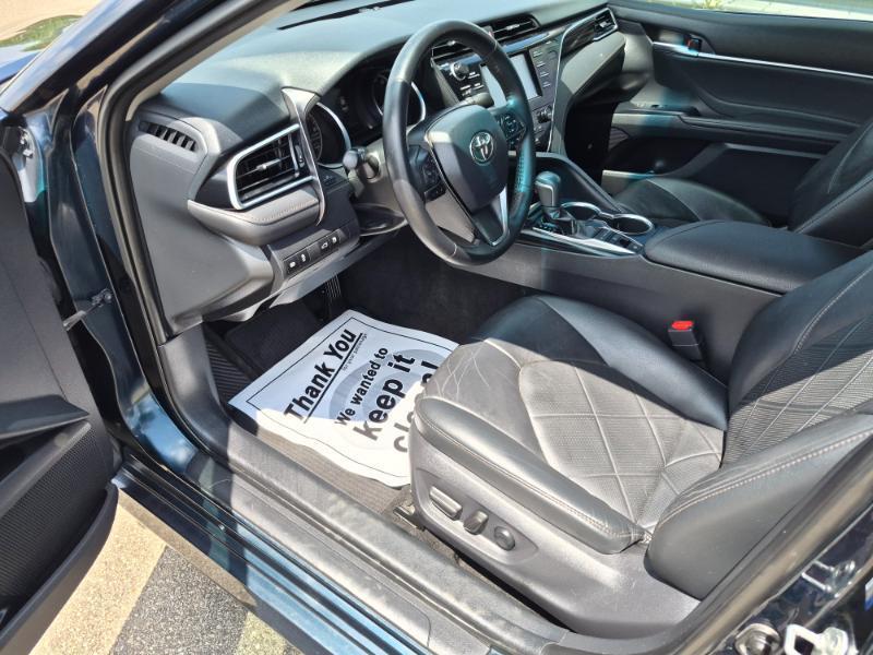 Toyota Camry XLE 2018