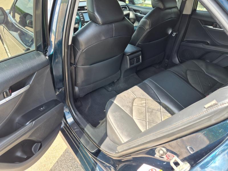 Toyota Camry XLE 2018