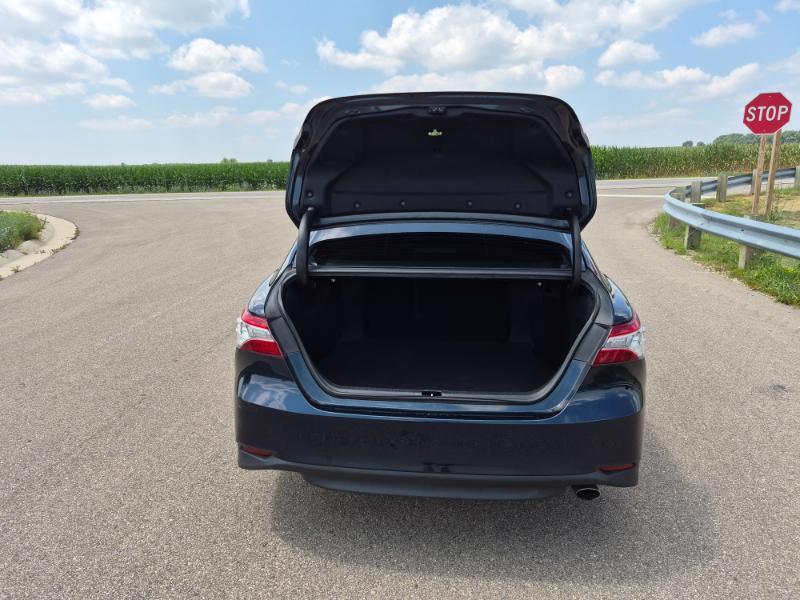 Toyota Camry XLE 2018