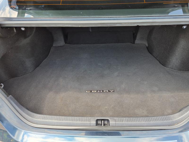 Toyota Camry XLE 2018