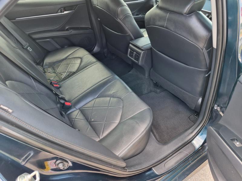 Toyota Camry XLE 2018