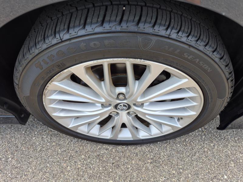 Toyota Camry XLE 2018