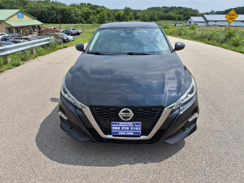 Nissan Altima 2.5 SR 2020