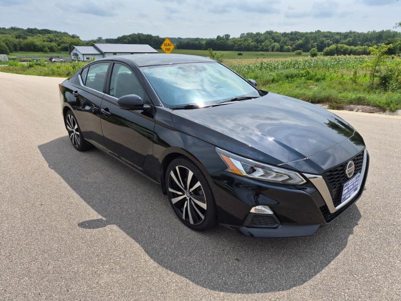 Nissan Altima 2.5 SR 2020