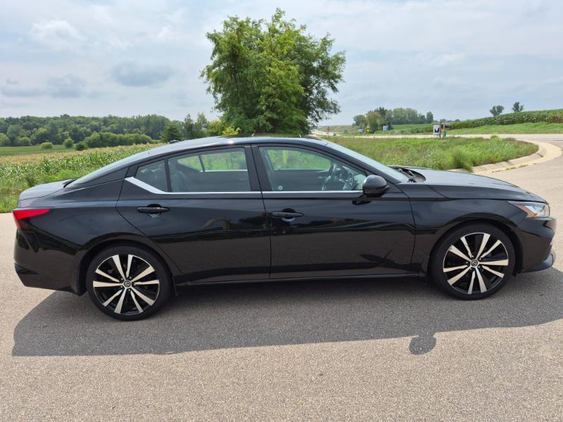 Nissan Altima 2.5 SR 2020