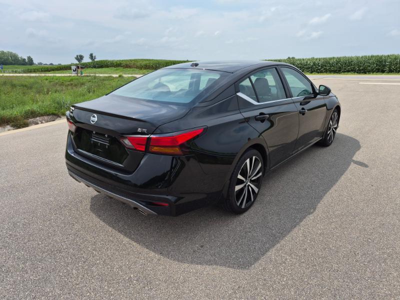 Nissan Altima 2.5 SR 2020