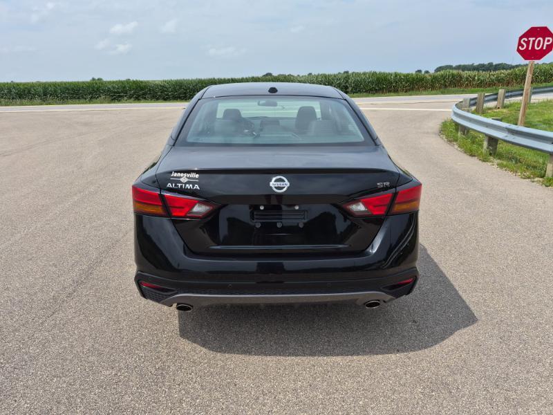 Nissan Altima 2.5 SR 2020