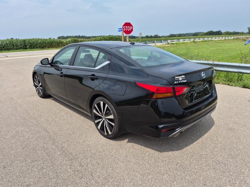Nissan Altima 2.5 SR 2020
