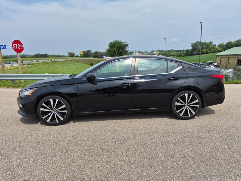 Nissan Altima 2.5 SR 2020