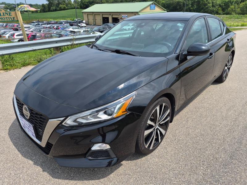 Nissan Altima 2.5 SR 2020