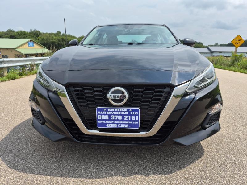 Nissan Altima 2.5 SR 2020