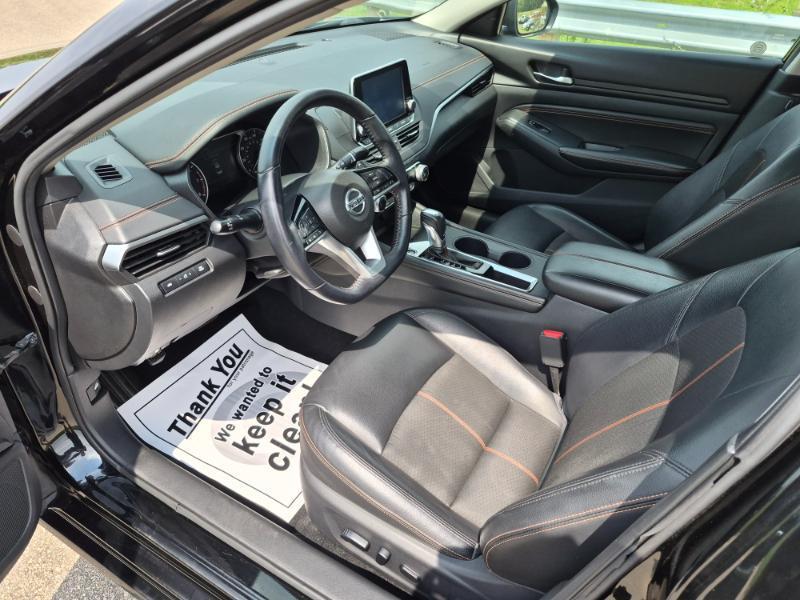 Nissan Altima 2.5 SR 2020