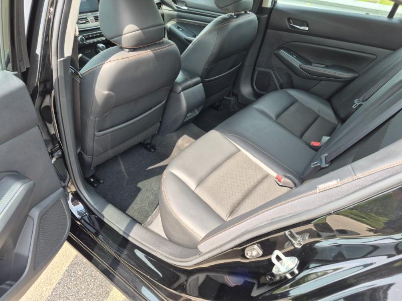 Nissan Altima 2.5 SR 2020
