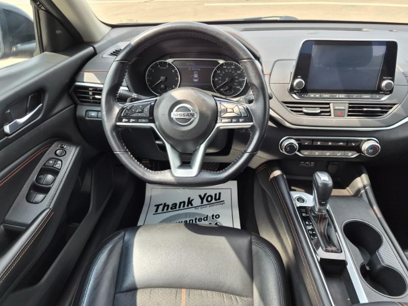 Nissan Altima 2.5 SR 2020
