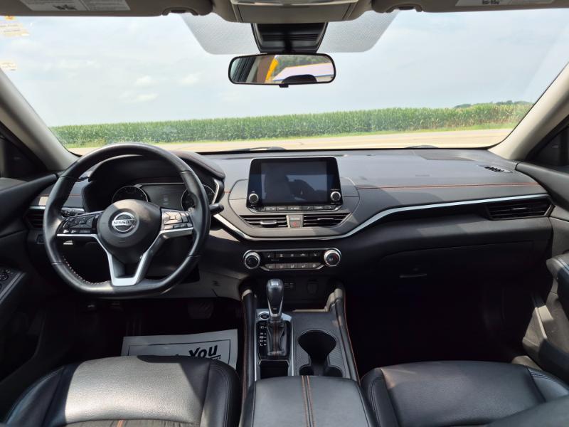Nissan Altima 2.5 SR 2020