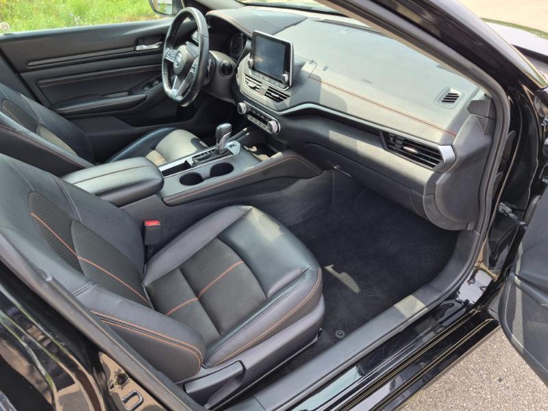 Nissan Altima 2.5 SR 2020