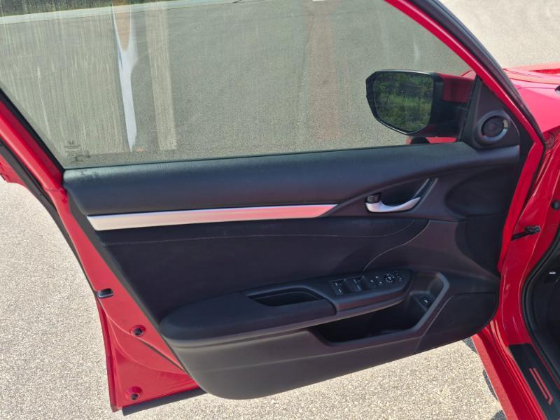 Honda Civic EX Honda Sensing Sedan CVT 2017