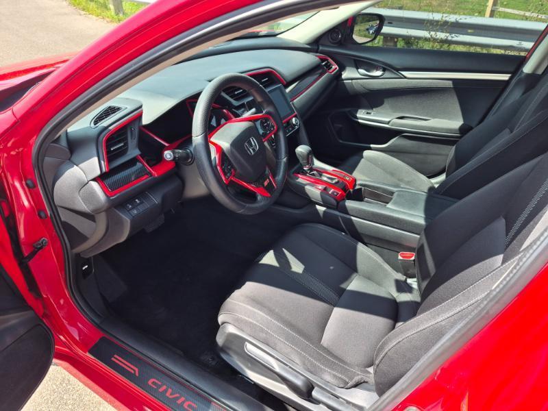 Honda Civic EX Honda Sensing Sedan CVT 2017