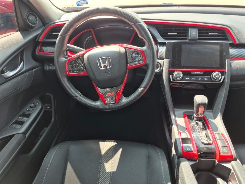 Honda Civic EX Honda Sensing Sedan CVT 2017