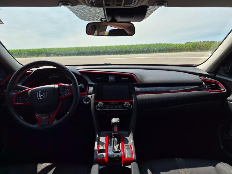 Honda Civic EX Honda Sensing Sedan CVT 2017