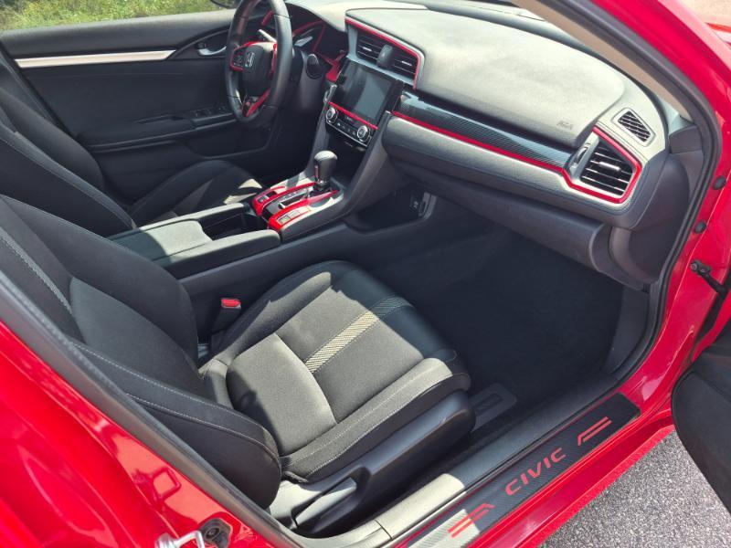 Honda Civic EX Honda Sensing Sedan CVT 2017