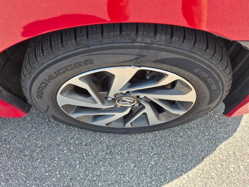 Honda Civic EX Honda Sensing Sedan CVT 2017