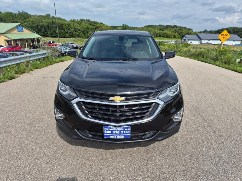 Chevrolet Equinox LT AWD 2018