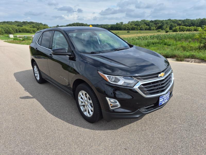 Chevrolet Equinox LT AWD 2018