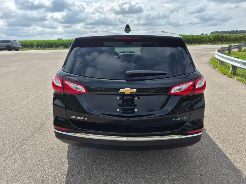 Chevrolet Equinox LT AWD 2018