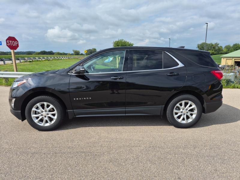 Chevrolet Equinox LT AWD 2018