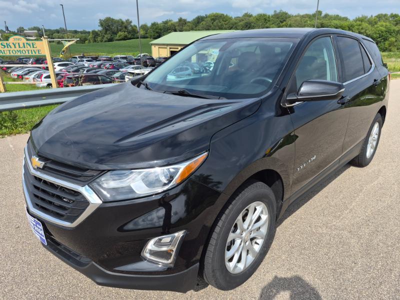 Chevrolet Equinox LT AWD 2018