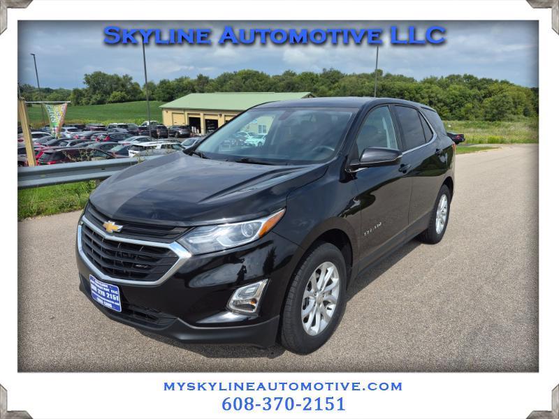2018 Chevrolet Equinox LT AWD