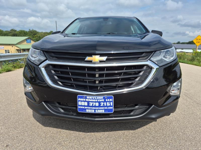 Chevrolet Equinox LT AWD 2018