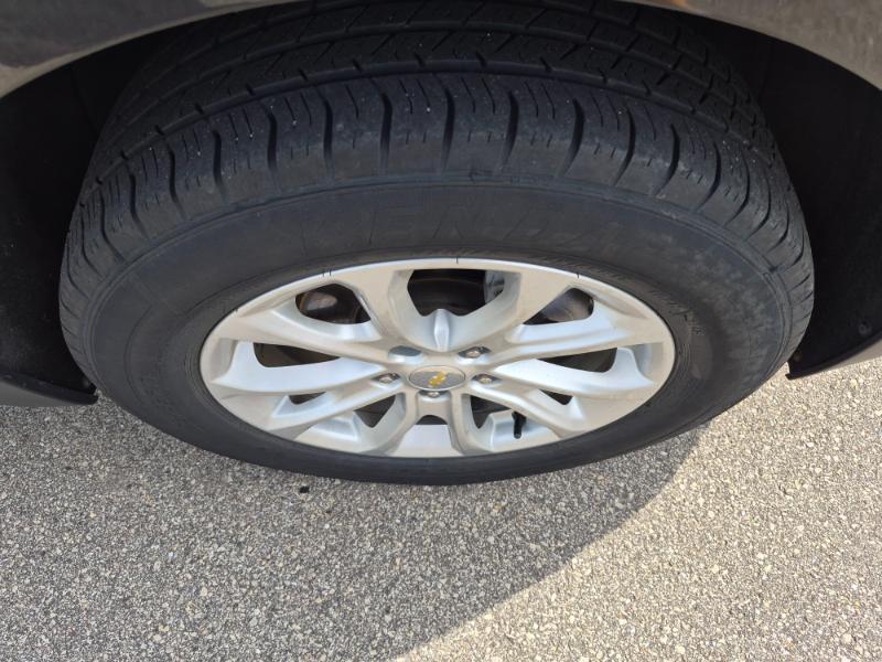 Chevrolet Equinox LT AWD 2018