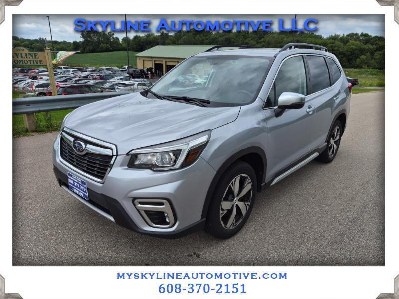 2020 Subaru Forester Touring
