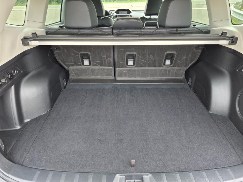 Subaru Forester Touring 2020