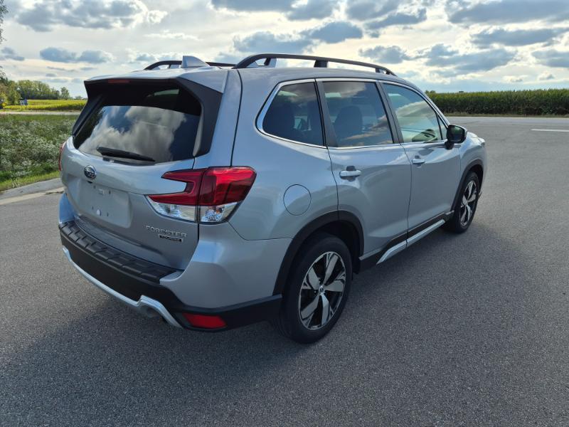 Subaru Forester Touring 2020
