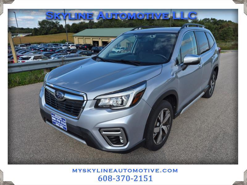 2020 Subaru Forester Touring