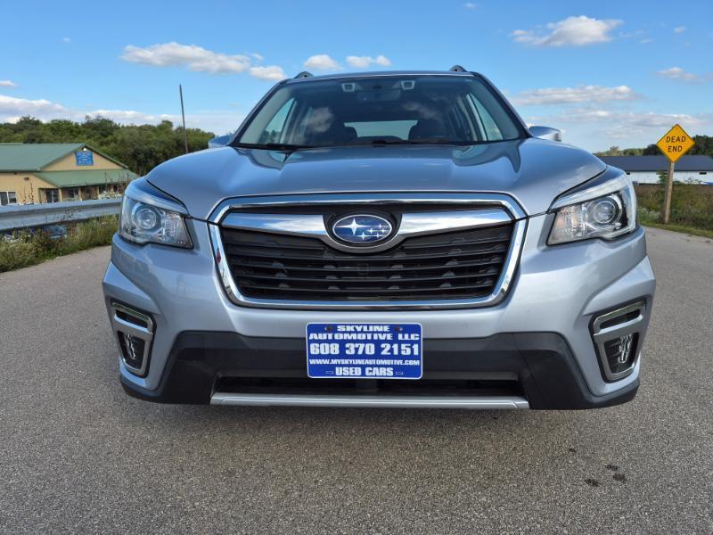 Subaru Forester Touring 2020