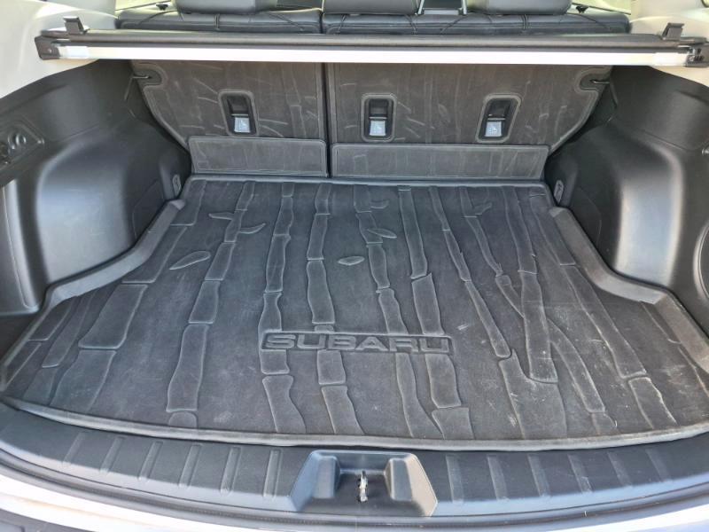 Subaru Forester Touring 2020