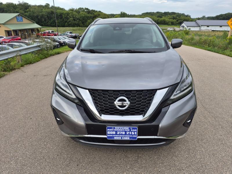 Nissan Murano SV AWD 2022